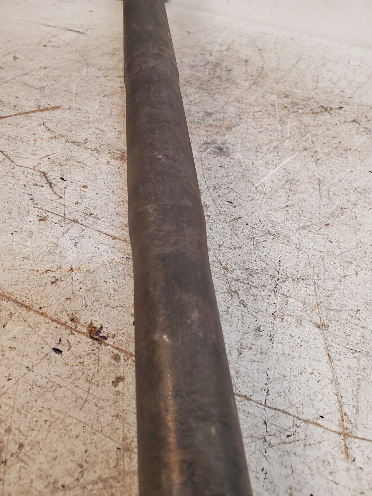 U.S. Powertrain Axle Shaft Length 35"