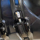 Nordica Exopower Trend 07 Black & Blue Ski Boots Size 27.5 | 310mm | 270-275