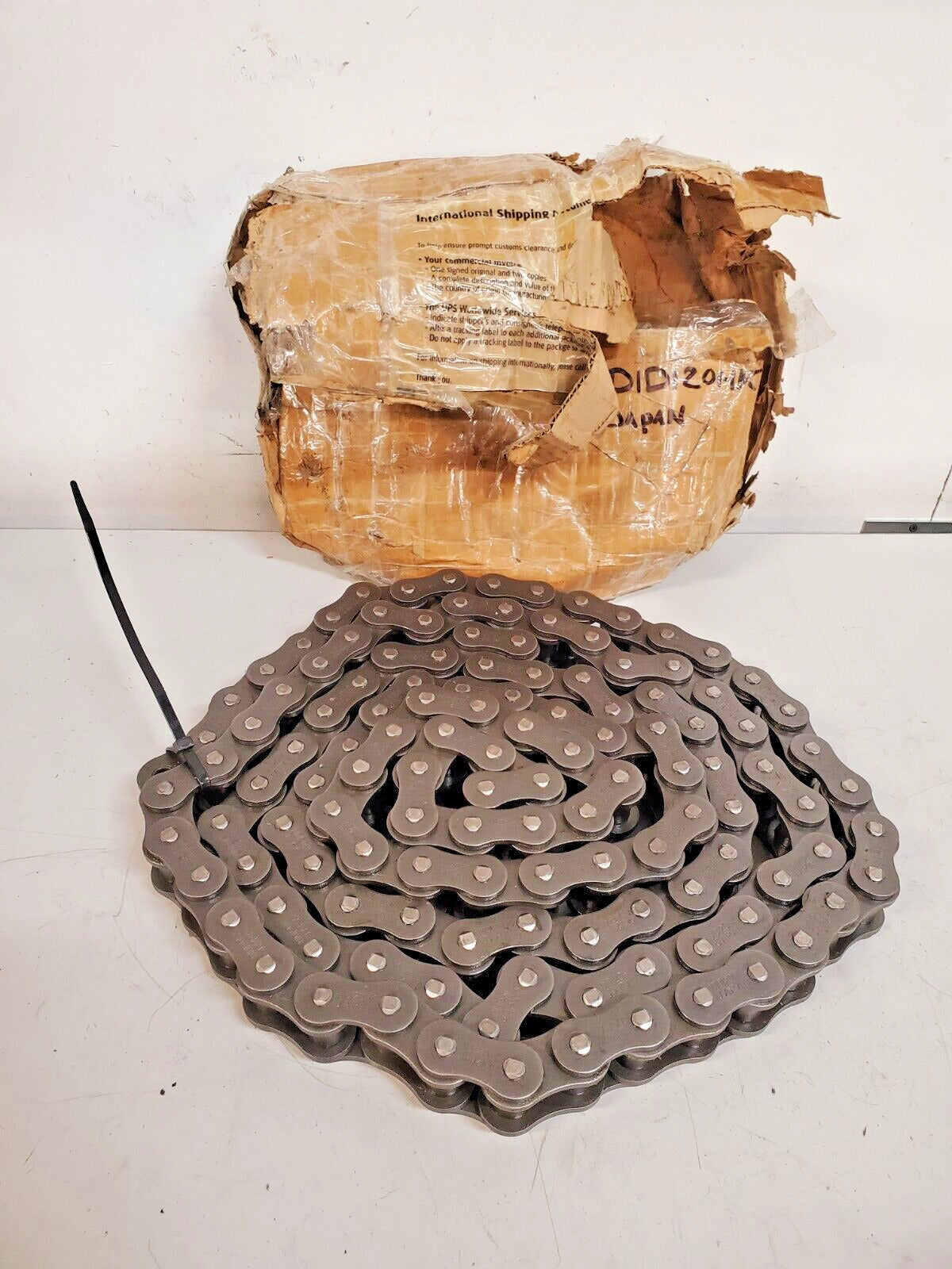 DID Roller Chain Premium DID120HK | DID 120HK | 15 Ft