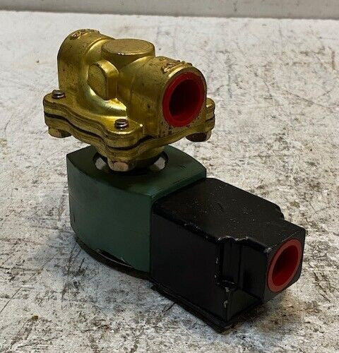 ASCO Solenoid Valve 302272 | T305946 | JSF8210G94