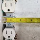 50 Qty. of P&S Tamper Resistant Receptacles Outlet 3232TR (50 Qty)