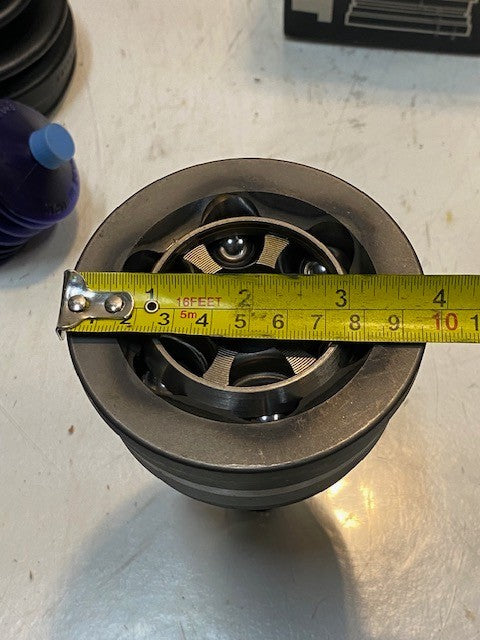 Paraut CV Joint H10-003 | 44305-SM4-980 | 44306-SM4-980 | 7324 | 5-3/4" Tall