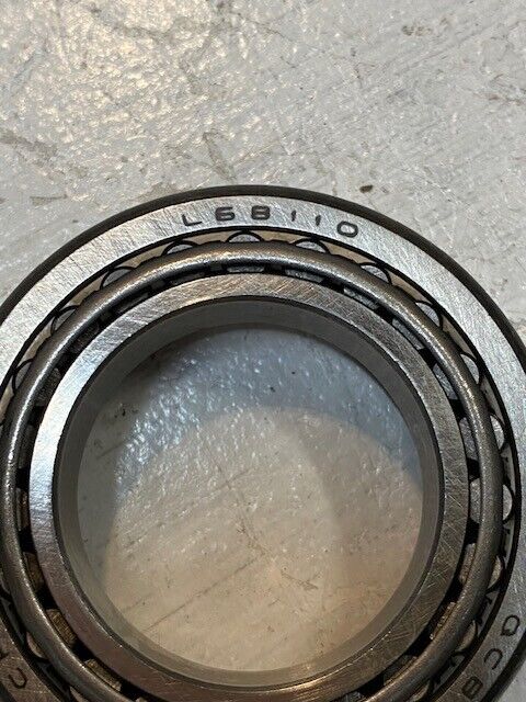 11 Quantity of Parts Master Bearings PTA-13 | L68110/L68149 (11 Quantity)