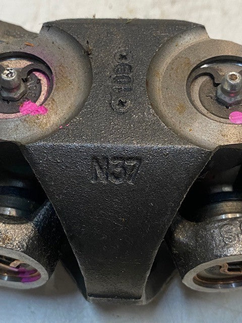 Spicer CV Head 02-26-309 | N37 | 109 | M2 | 7" Long 4" Wide