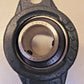 2 Quantity of HBF 2-Bolt Flange Bearings 1" FL205 | UC205-16 (2 Qty)