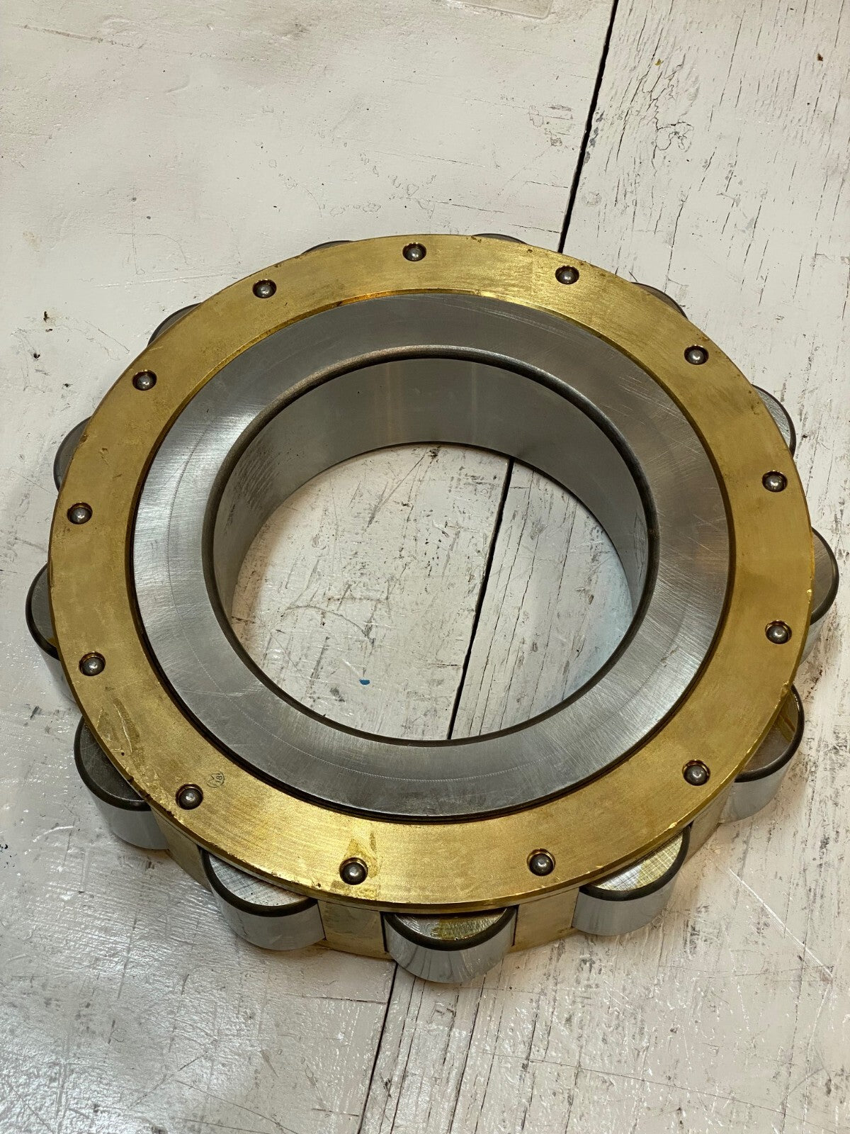 Torrington Inner 170RN03 AA782 R3 | 13 Roller Bearings 6-5/8" ID | 11-5/8" OD