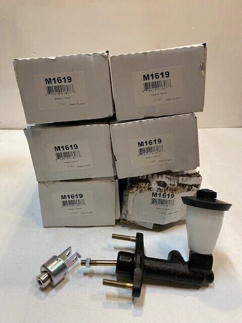 6 Quantity of Clutch Master Cylinders M1619 | M-43 (6 Quantity)