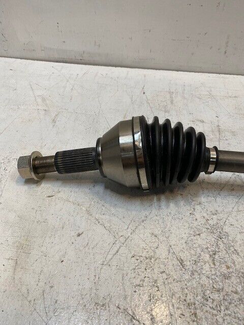 TRQ CSA32514 22/08 Front Left CV Axle Shaft