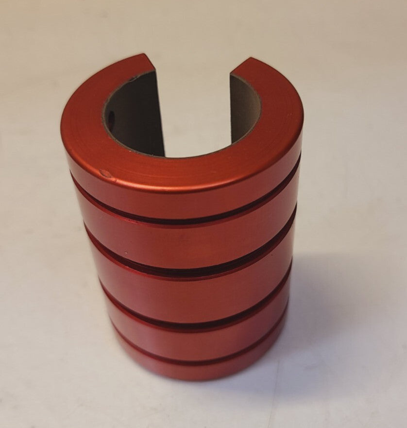 2 Quantity of Pacific Bearing Linear Bearings FLCN20 (2 Qty)