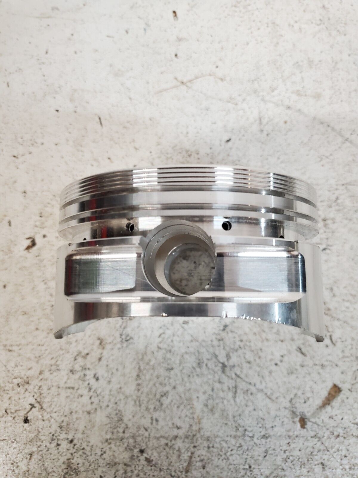 JE Piston 22mm 517FL 880727