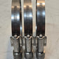 3 Quantity of Breeze Constant Torque 0345 CT450 SS Hose Clamps (3 Quantity)