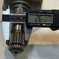 CV Driveshaft 55-0760 | 22265C | 86-2108 | BT-274 | 27" Long 22mm Thread