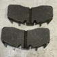 2 Pack of C7-3222-F-2476 Brake Pads 3617001 1517071 (2 Quantity)