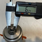 BWB Controls Inc SN-341 | 3-3/4" Long 44mm OD 11mm ID