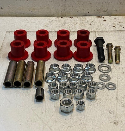Energy Suspension Control Arm Bushing Kit  M02886 *Only Pictured Items Included*
