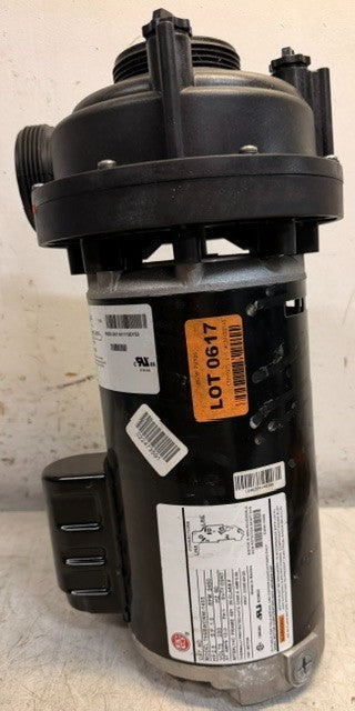 Balboa Water Group BWG Pump 6500-341 | 230V 60Hz 10A 1 Speed 2.5Hp Hot Tub Pump