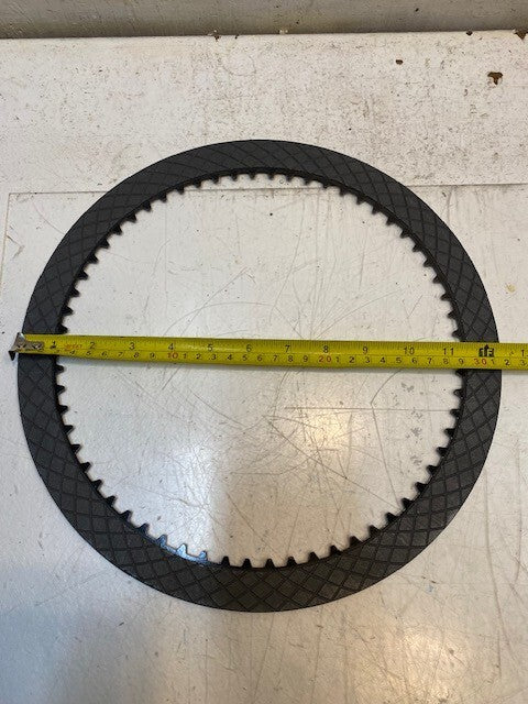 Myers Clutch Plate 12-1/2" Diameter 62-Teeth