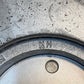 KH Disc Brake Rotor F2C6-A | 4x71mm | W-11 | 124486 | 55mm Bore | 10" Dia.