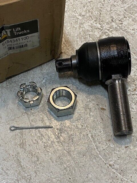 Caterpillar CAT Tie Rod End Assembly 9184341100