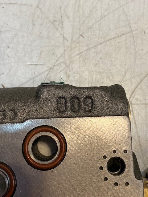 Bosch Hydraulic Valve 0521610809 | 0521610809-390 | 703480 | 809