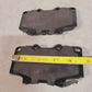 Akebono Proact Ultra Premium Disc Brake Pad Kit AK ACT564H FF