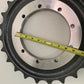 Berco B42 Heavy Equipment 15” Sprocket 9 Bolt 23 Teeth MU 3090