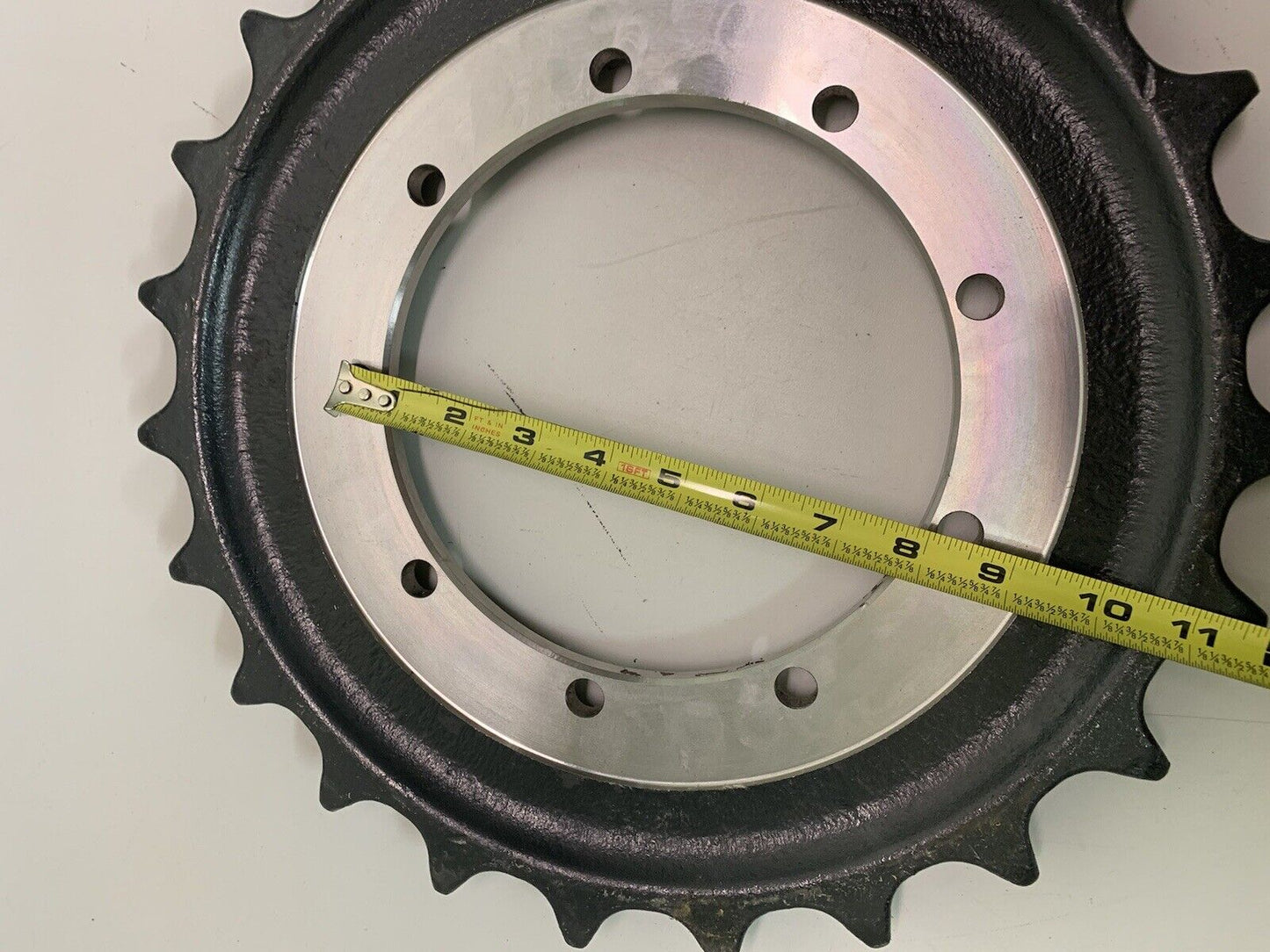 Berco B42 Heavy Equipment 15” Sprocket 9 Bolt 23 Teeth MU 3090