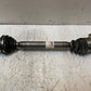 CV Axle 26" Long 1-1/8" Shaft 38-Spline 31mm End 42mm Center Shaft OD