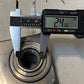 Oil Cooler Core ATS 2BV20672 | 25mm Bore 20" Long 2-1/4" Tall 2-7/8" Wide