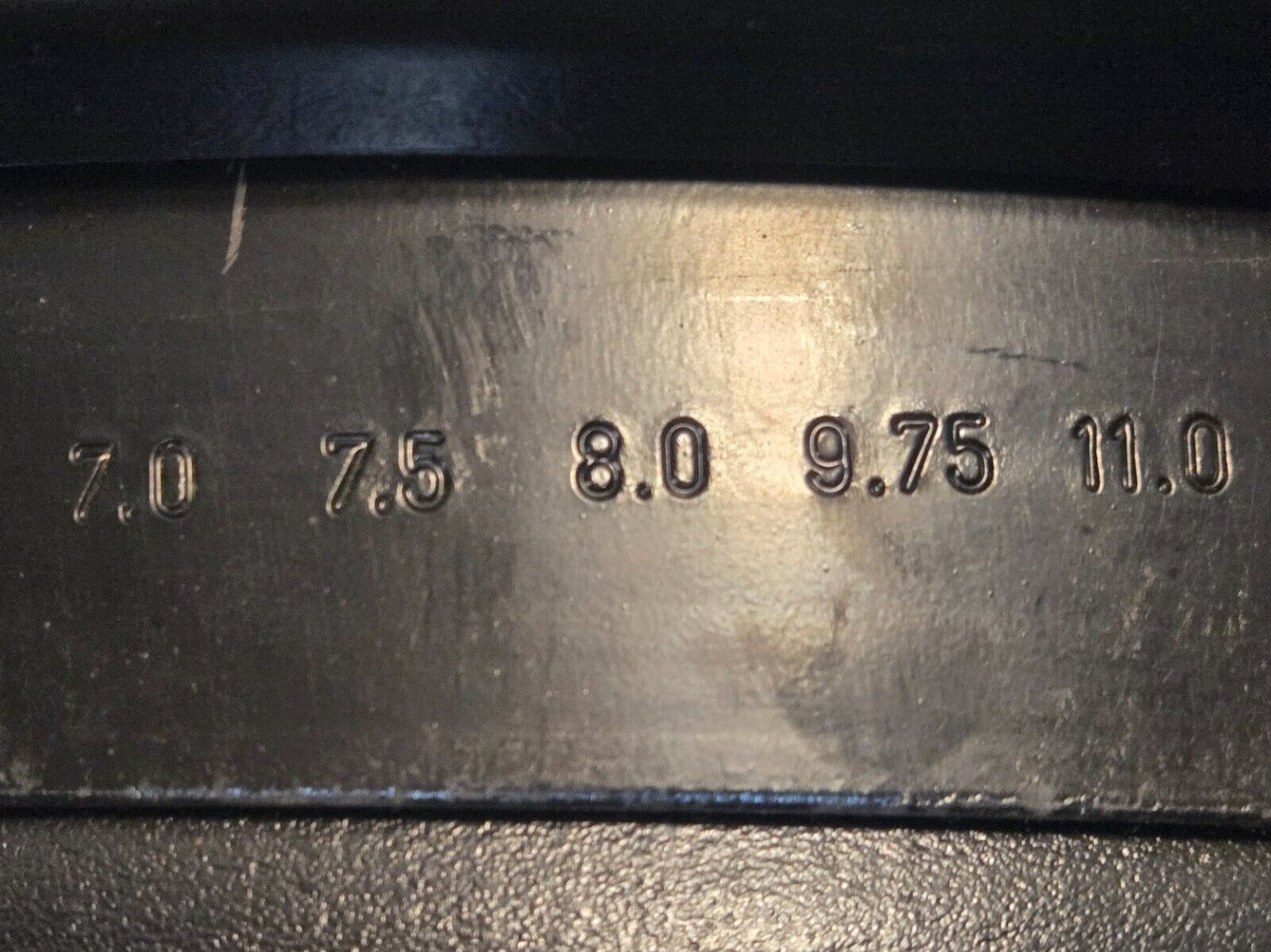 Rim for Forklift 4P15 | 3881 | 3804-1 | 7408-2 | 904965 | 17 3/4" Outer Diameter