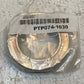 Precision Turbo & Engine PTP074-1030 Turbine Inlet Weld Flange Stainless Steel