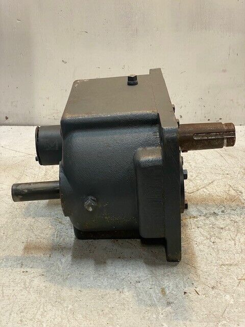 Milnor Gearbox Gear Reducer 54S014HCX1