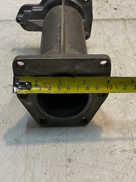 Outboard Marine Body Receiver 552889 | 7-3/4" Long 5" Wide 3-3/4" Tall 57mm Bore