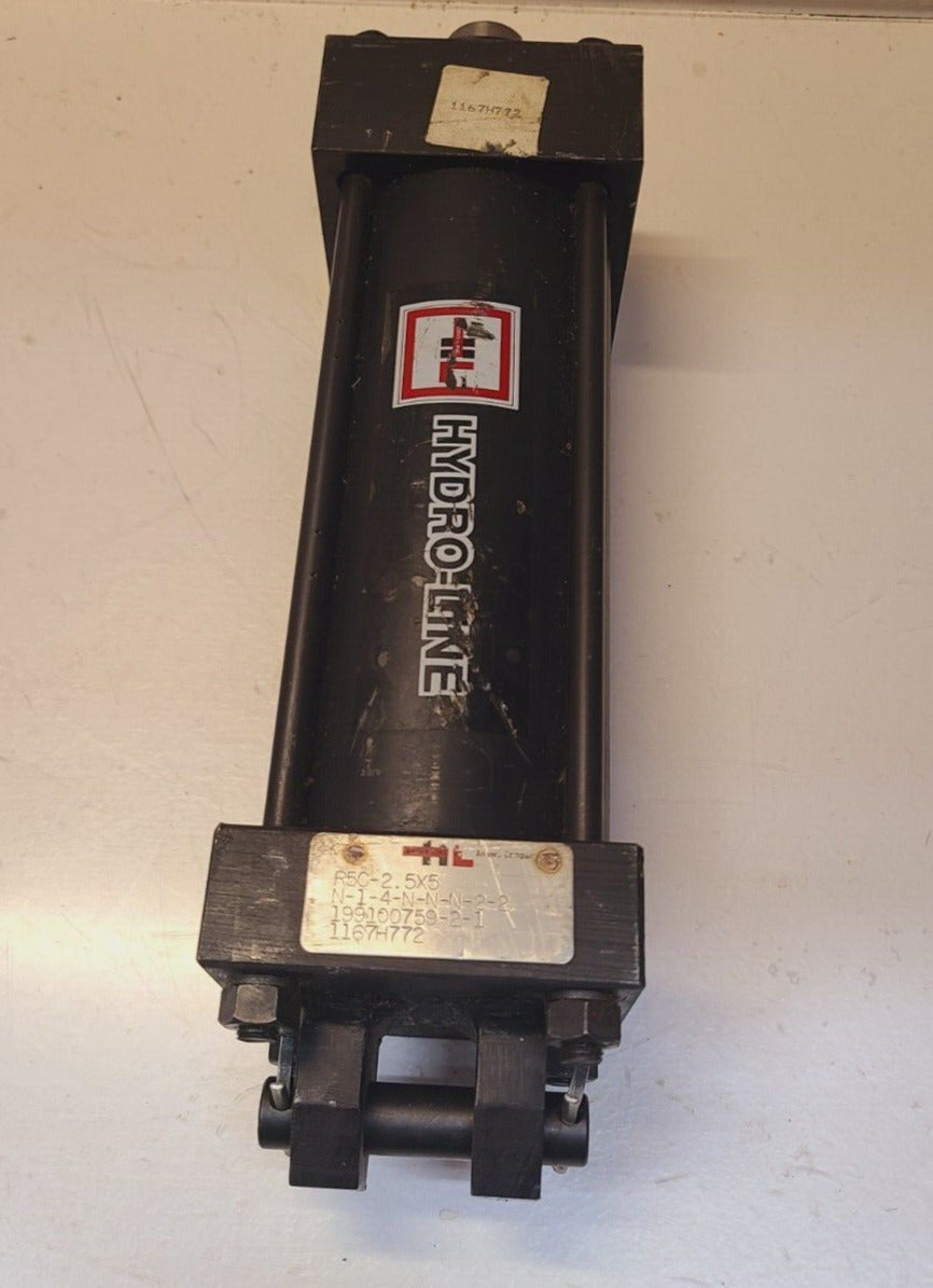 Hydro-Line Cylinder 1167H772 | R5C-2.5X5 N-1-4-N-N-N-2-2 | 199100759-2-1