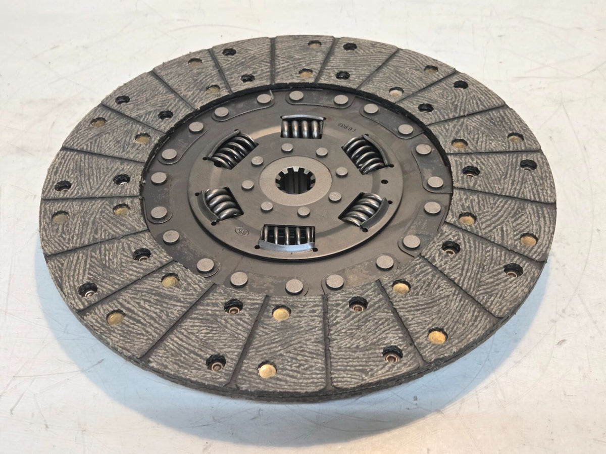 LuK Clutch Disc 58600 | 517 01 | 12-7/8" Diameter | 1 Inch 10 Spline Drive