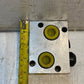 Gresen 00984407 Melroe 6669278 Hydraulic Block Valve 1700 PSI