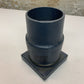 50415-881 Heavy Duty 6” Level-Trol Adjustable Floor Clean Out