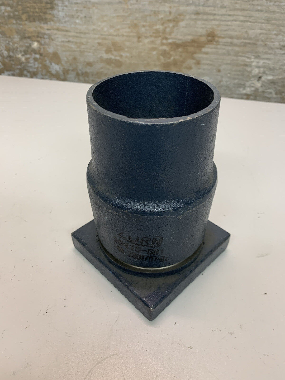 50415-881 Heavy Duty 6” Level-Trol Adjustable Floor Clean Out