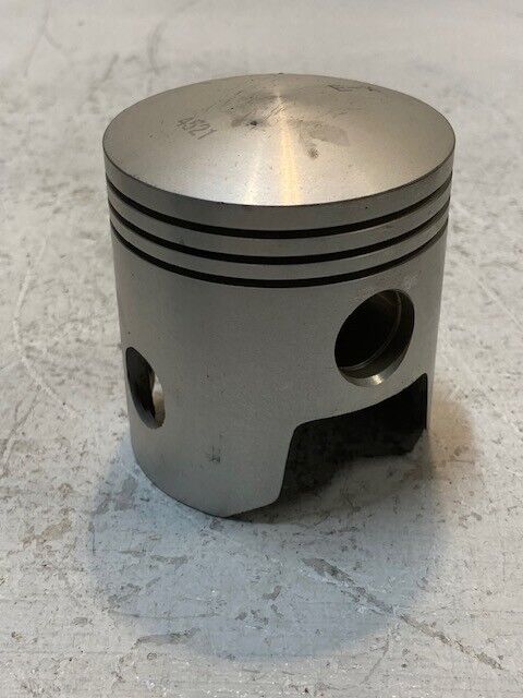 E-X 4521 Piston 2-3/4" OD 2-7/8" Tall 19mm Bore