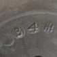 Axle Shaft EHA B4 | 40.5" Long | 16 Spline | 8x5.25" Bolt Pattern | 1-3/4" Shaft