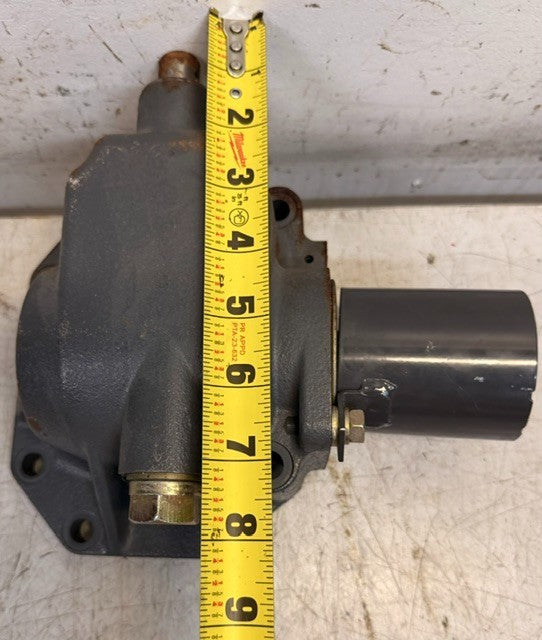 Power Take-Off Unit Gearbox Mechanical Power Transfer Assembly Vechicle Part