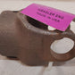 Weasler Yoke MPL 1-3/8x6 Spline 801-0506 | 06011-13 | 0675