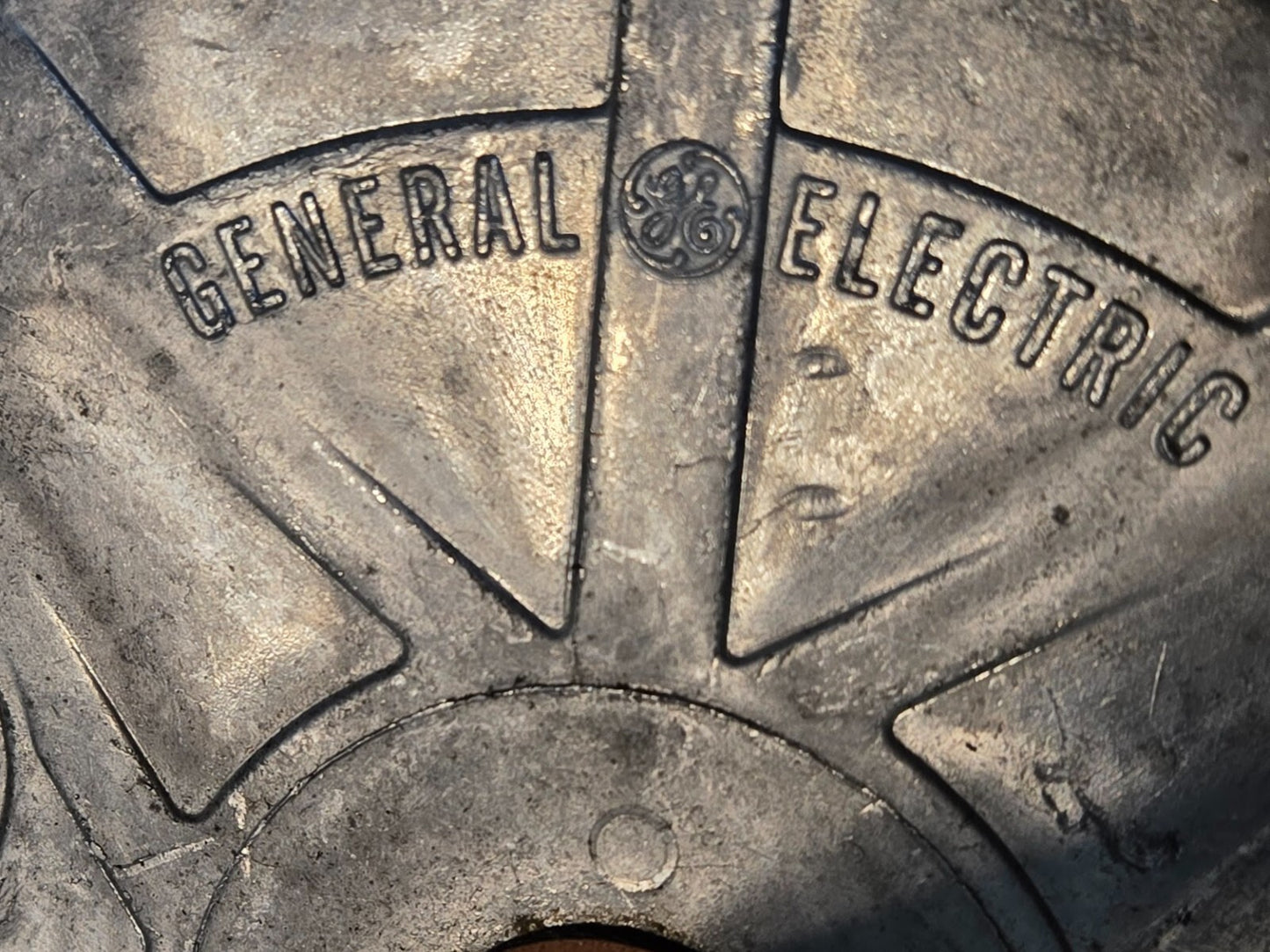 General Electric Motors 5KCP39PGL811S Condenser Motor 3734 | 1/2 HP 1075 RPM