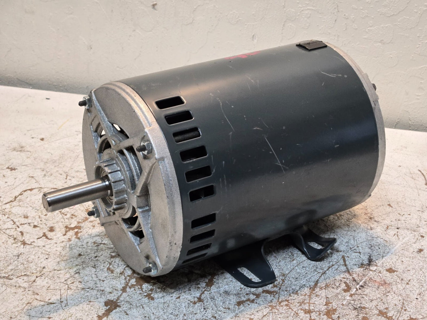 GE Commercial Motors 5K49MN4293BX Blower Motor HD56FL65 | 208-230 V 60 Hz 5.2 A