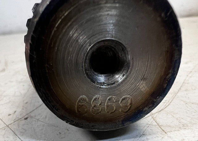S-Cam Brake Camshaft 6869 Air Brake System Component For Trucks
