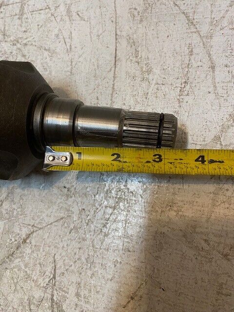 CV Axle BT-627 3-1/4" Shaft 20-Spline 26mm End 3-1/4" Shaft 26-Spline 22mm End