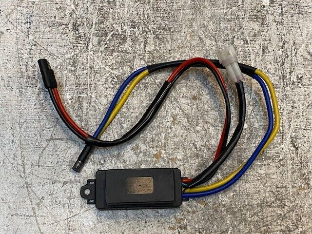 Remote Control Wiring Converter Box L090900027 | 3-3/8" Long 1-1/2" Wide