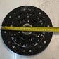 Valeo Clutch Friction Disc Asbestos 3.4 | 25mm Bore | 8-3/8" Diameter