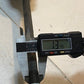 Auto Steering Gear Power Steering Rack 26065041 | 48" (4ft) Long 14mm Ends
