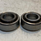 2 Quantity of MGK BD072 Ball Bearings DB4 | M9W 25x52x21mm (2 Quantity)